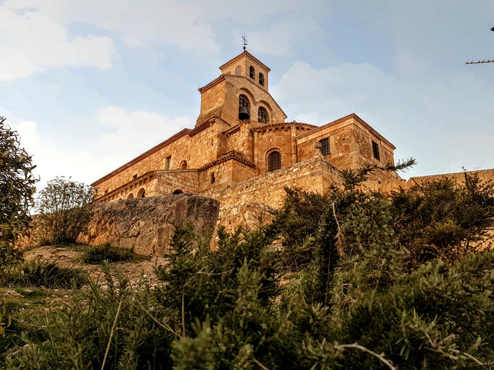 Nuestra Señora del Rivero en San Esteban de Gormaz