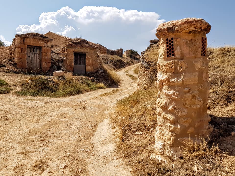 Bodegas tradicionales de Atauta