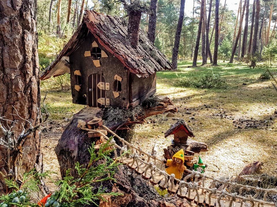 Dónde queda el Valle de los Duendes, el mágico lugar oculto en