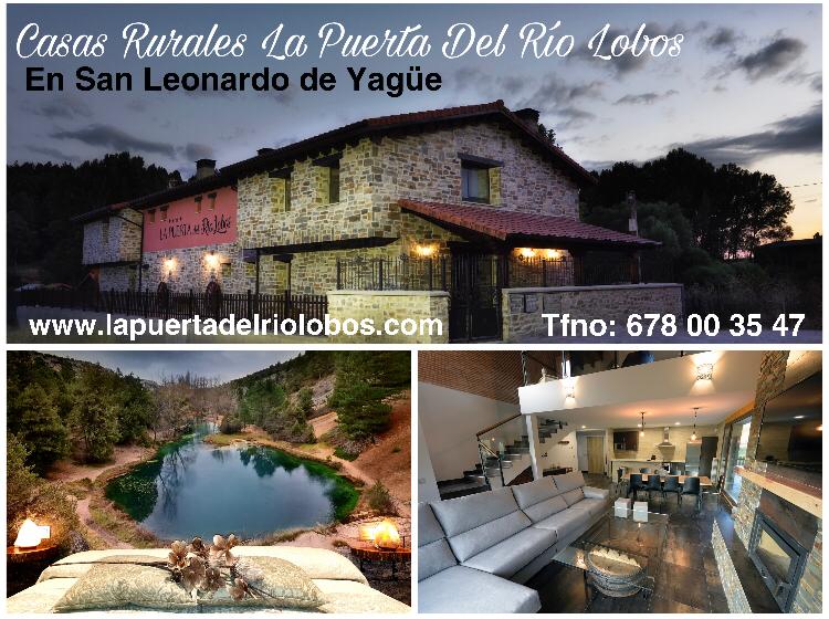 La Puerta del Río Lobos