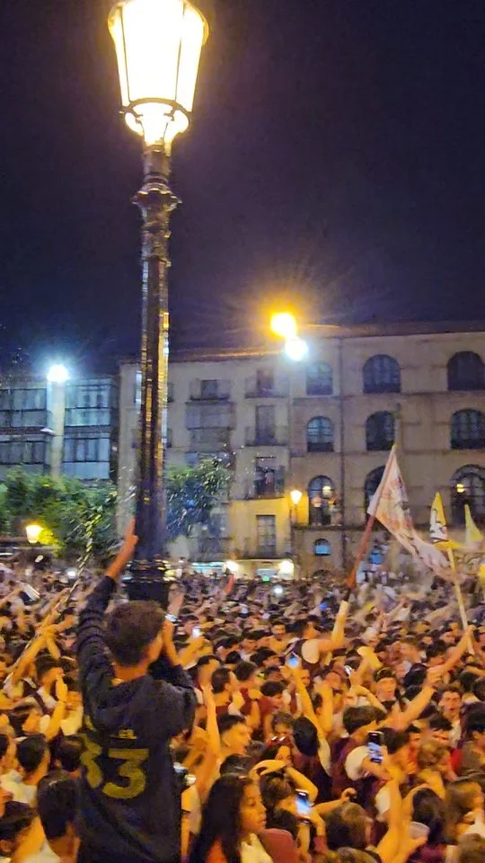 ¡#SanJuanes2025 ya están aqui!
#soria #sanjuanes #fiesta #fiestas #fiestaspatronales