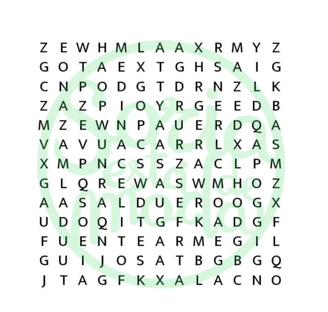 ¿Jugamos a la sopa de letras soriana?
¡Comparte para jugar con tus amigos y deja tus respuestas!
¡Descubre los 10 pueblos que se esconden! ¿Descubrirás todos?